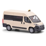 Busch 54655 - H0 - Fiat Ducato Bus Taxi